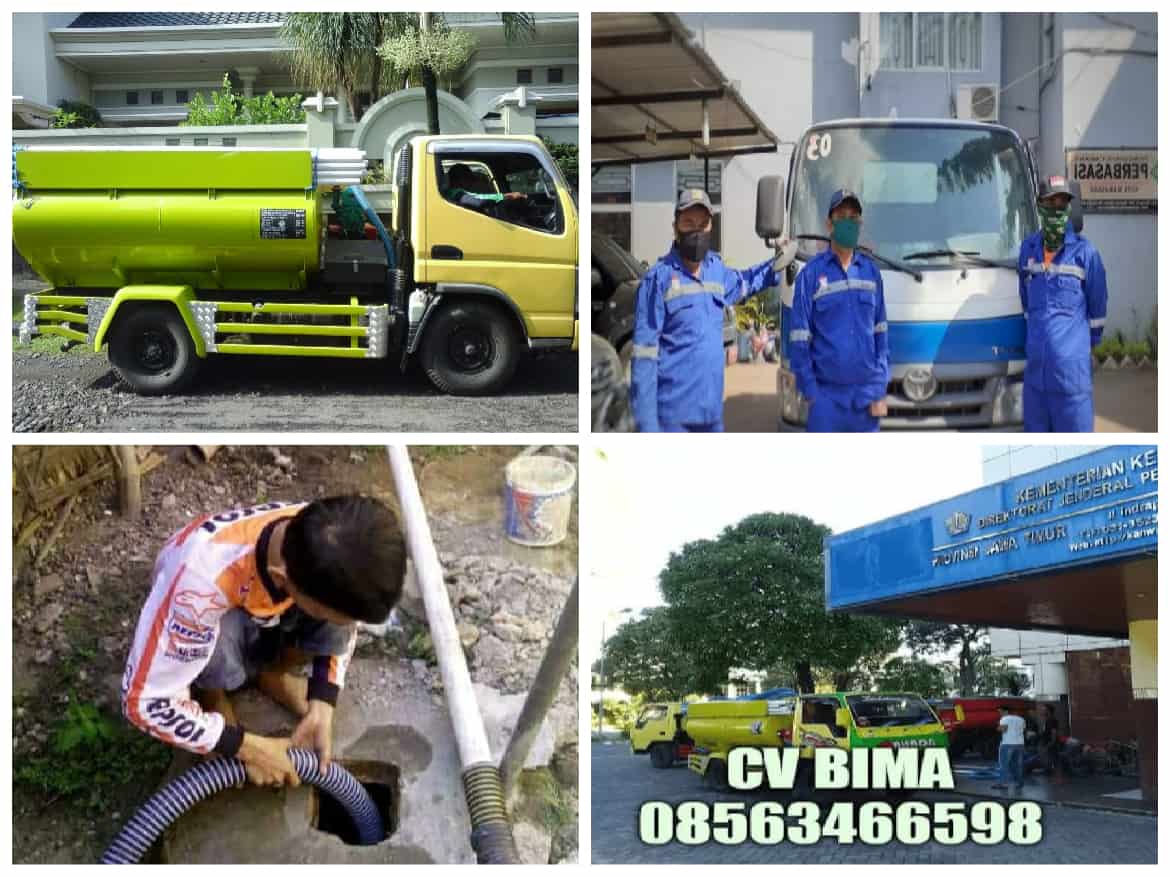 sedot wc madiun murah