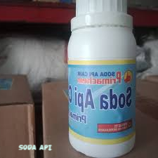 soda api