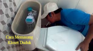 Tips Toilet Mampet