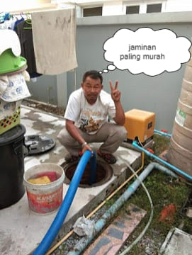 sedot wc kota medan murah