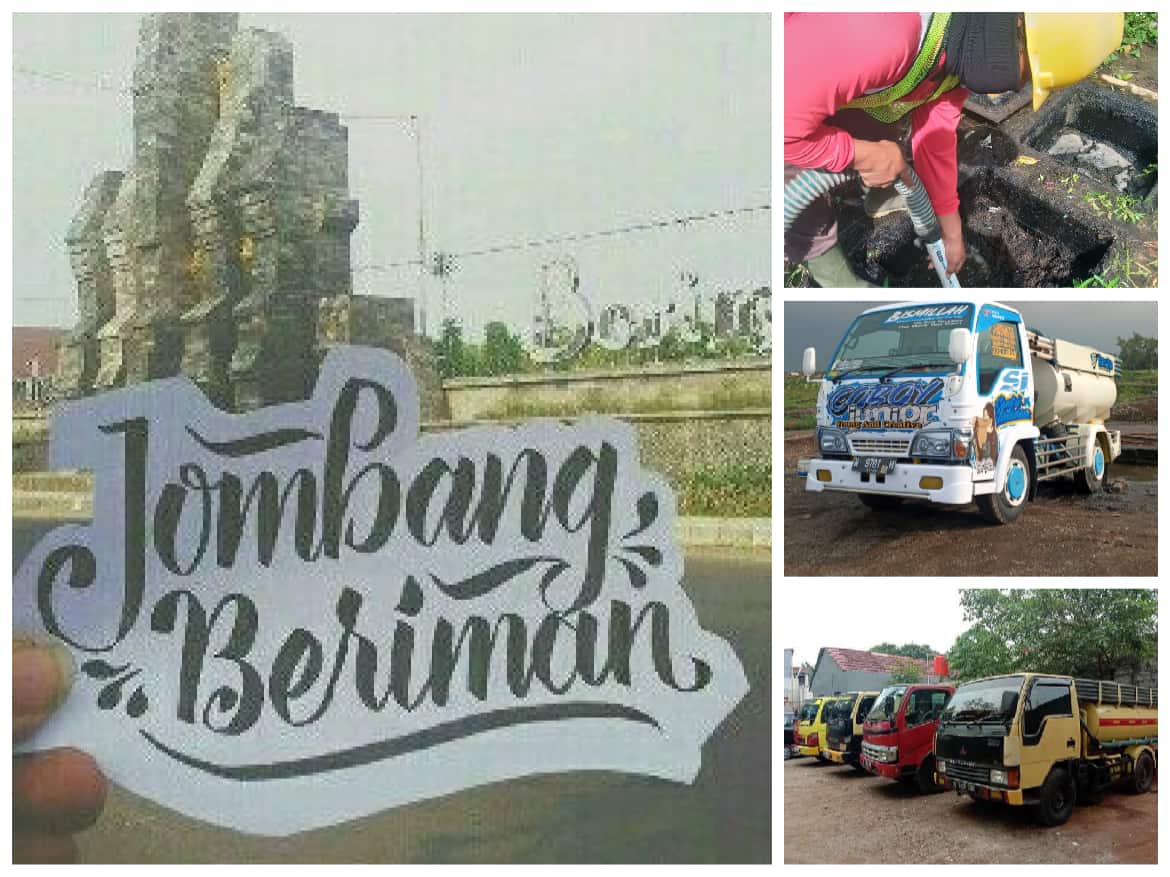 sedot wc jombang