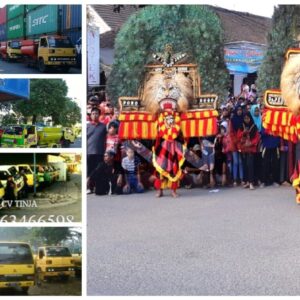 Sedot WC Badegan Ponorogo CV Damai Jaya