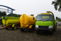 Mobil Sedot WC Profesional Surabaya