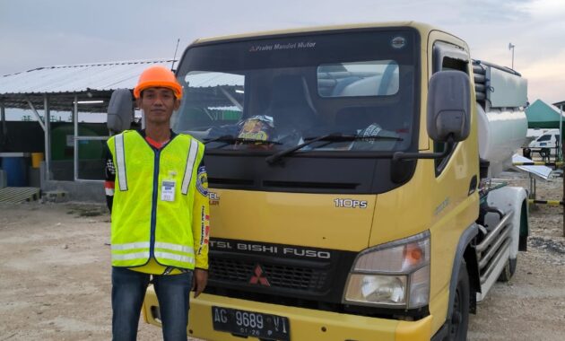 truk jasa sedot WC Surabaya Damai Jaya