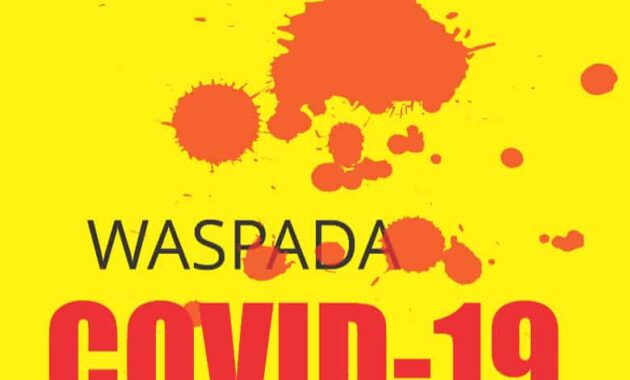 waspada COVID-19