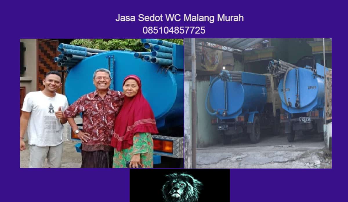 sedot wc kebonsari malang prayogo