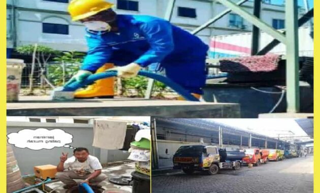 sedot wc karawang harga murah