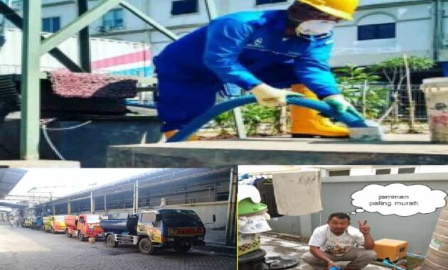 Sedot WC Purworejo Murah