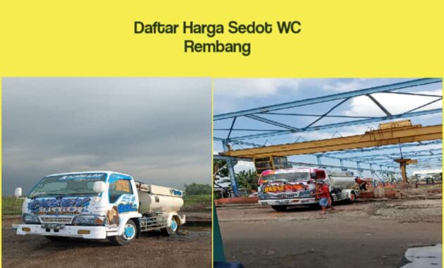 sedot wc rembang harga murah no wa dan telp