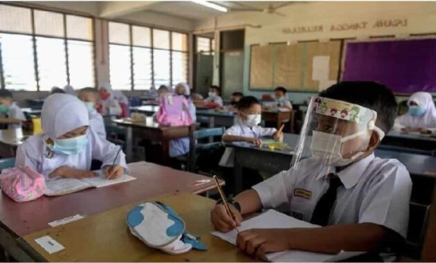 Cara Tetap Menjaga Kesehatan Di Masa Pandemi Saat Sekolah Masuk