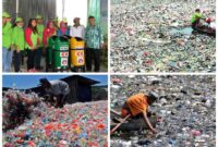 Cara Mengolah Limbah Plastik, Ini 3 Langkah Paling Mudah