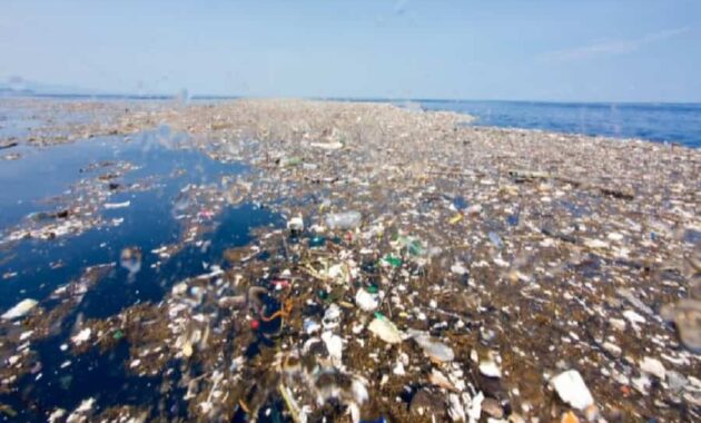 Solusi Sampah Plastik di Laut