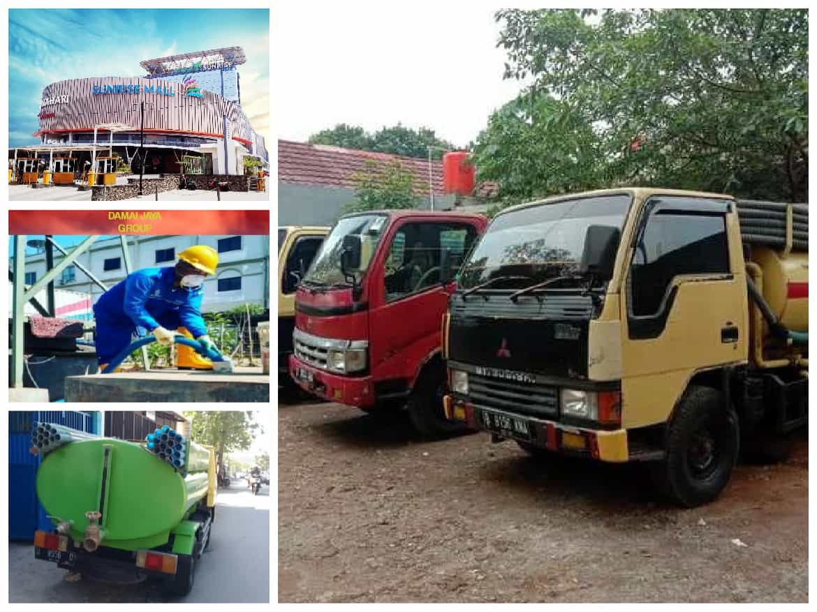 Sedot WC Ajung Jember 100% Harga Paling Murah