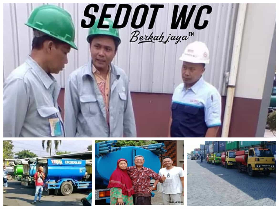 Sedot WC Jombang Jember 100% Harga Paling Murah