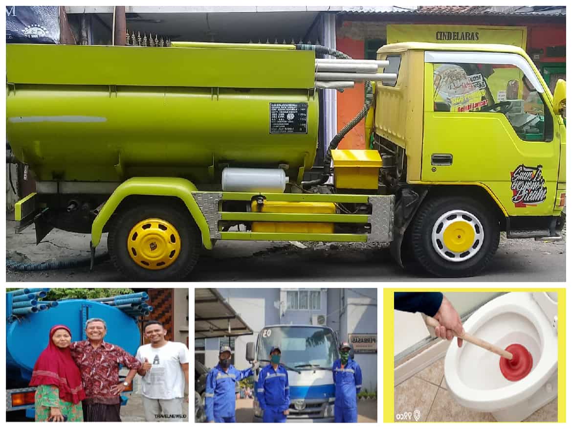 Sedot WC Bangsalsari Jember 100% Harga Paling Murah