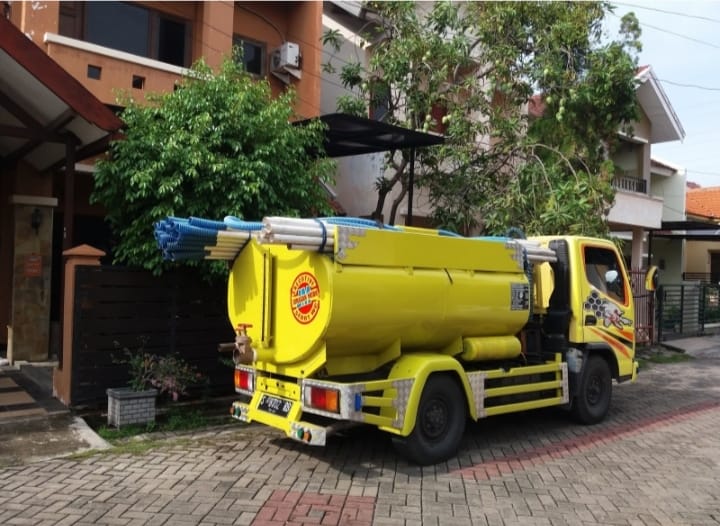 Jasa sedot WC Lamongan
