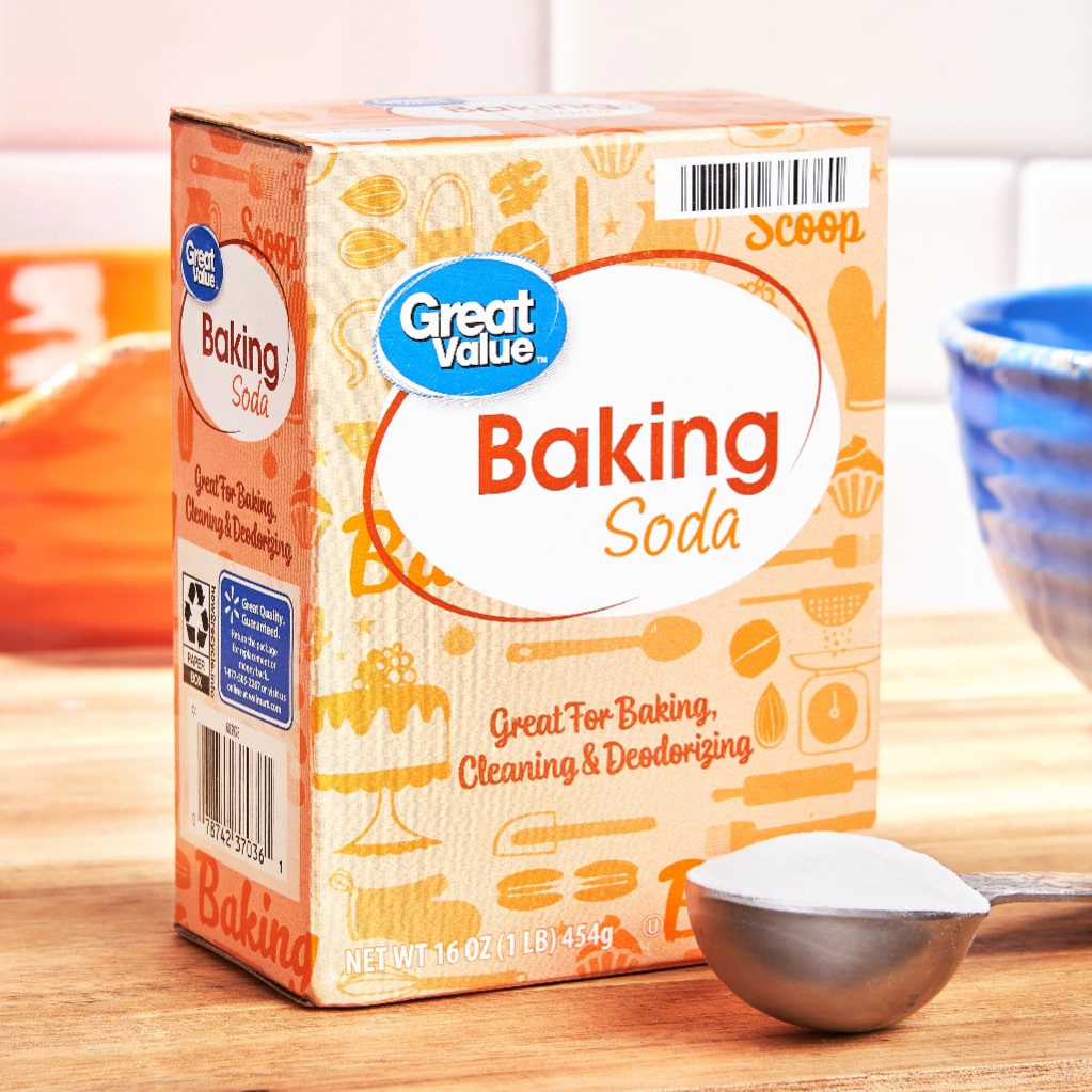 cara bersihkan kamar mandi dengan baking soda