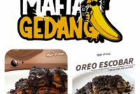 harga franchise mafia gedang