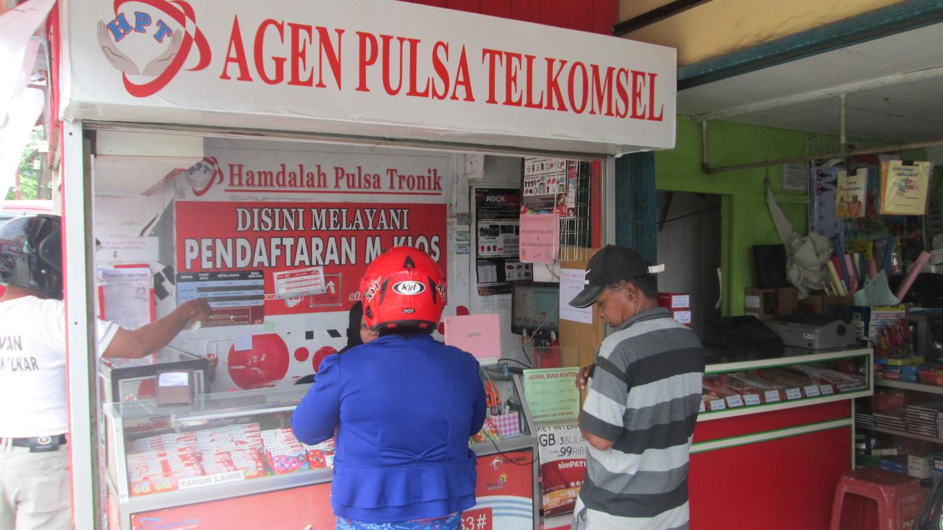 tips bisnis pulsa untuk pemula