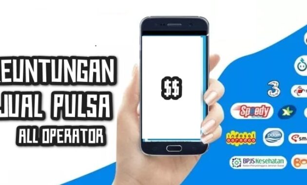 tips memulai bisnis pulsa