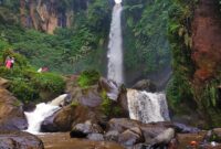 air terjun coban talun malang