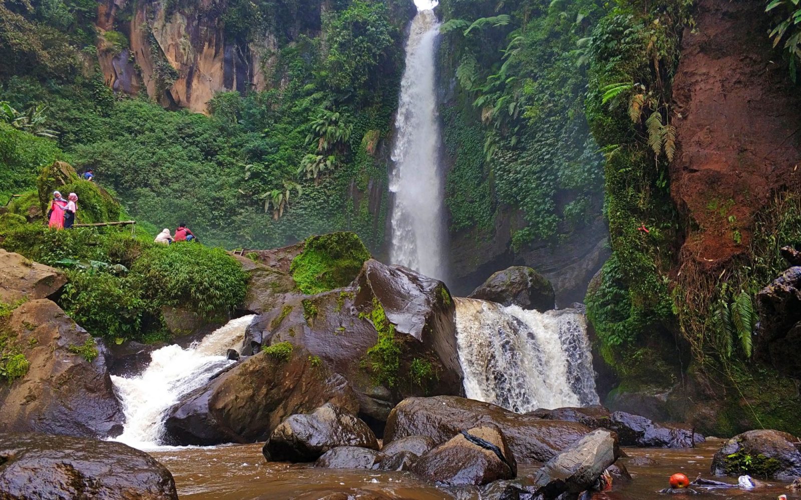 air terjun coban talun malang