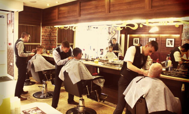 Cara Memilih Bisnis Franchise Barbershop