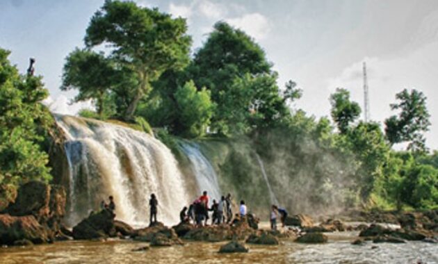 Panduan Wisata Air Terjun Toroan Sampang Madura