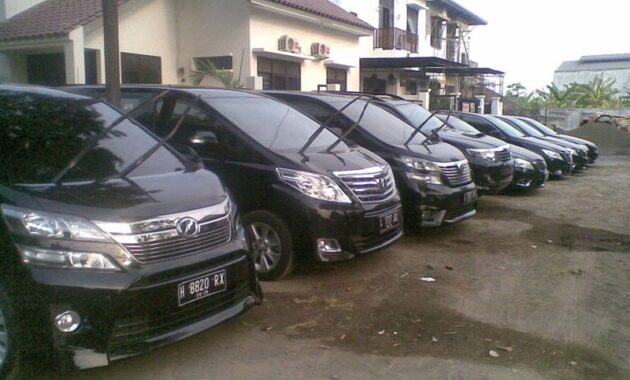 Cara Memulai Bisnis Rental Mobil bagi Pemula 2 sewa mobil