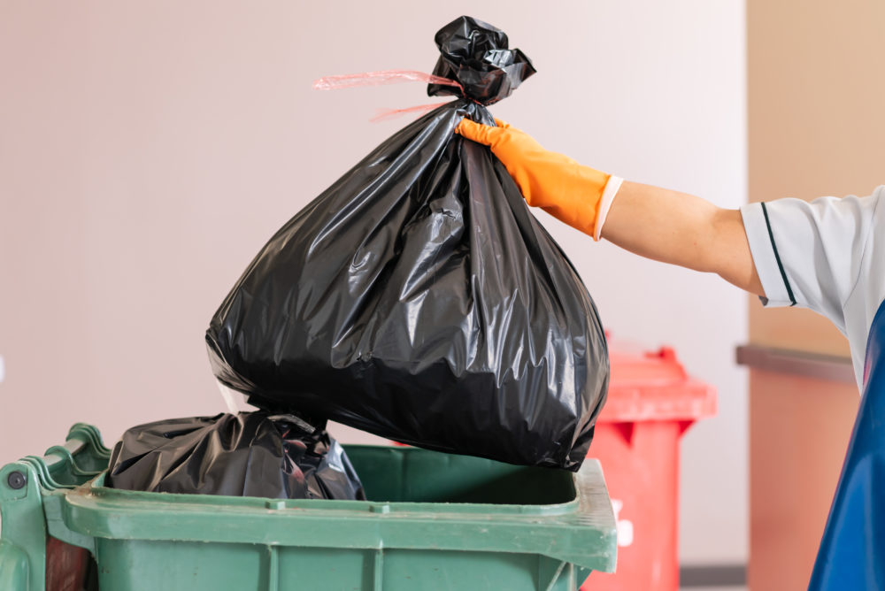 jasa angkut sampah memberikan banyak prospek menguntungkan karena produksi sampah terus meningkat.