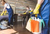 Jasa bersih rumah adalah salah satu prospek bisnis menguntungkan, ini cara memulainya!