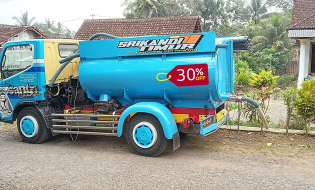 harga jasa sedot WC arjosari malang