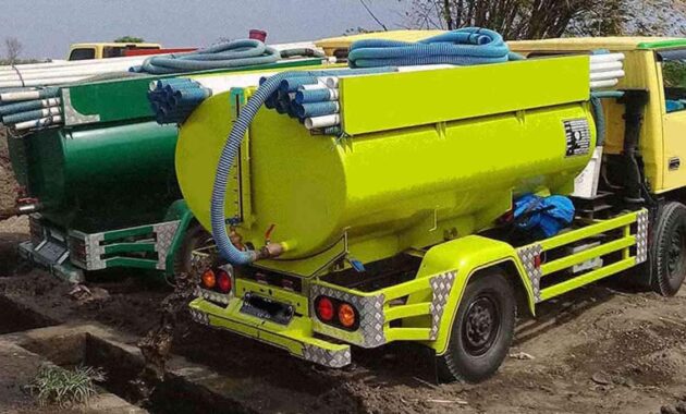 Foto layanan Sedot WC Dukuh Sutorejo Surabaya