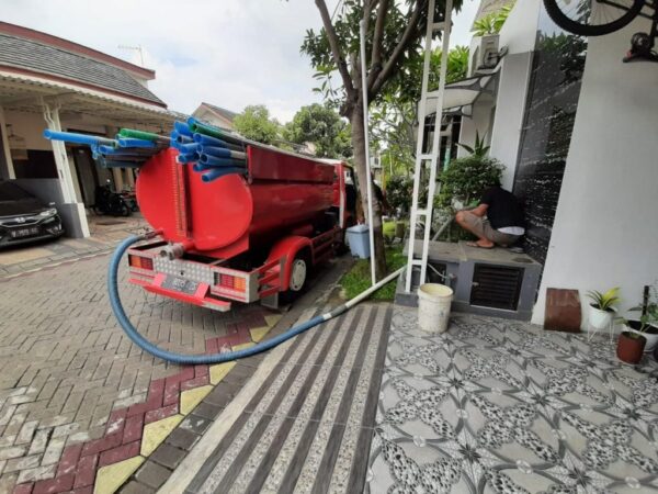 Sedot WC Surabaya Pemkot Harga Borongan - Gambar 2