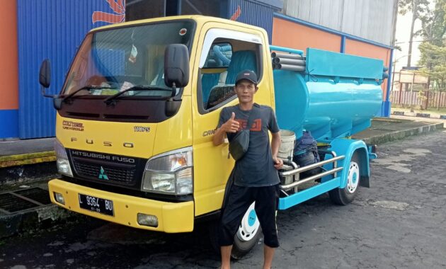 Foto layanan Sedot WC Trenggalek
