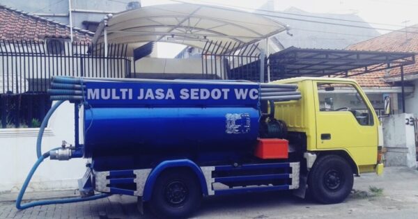 Sedot WC Pabelan Semarang Bergaransi - Gambar 3