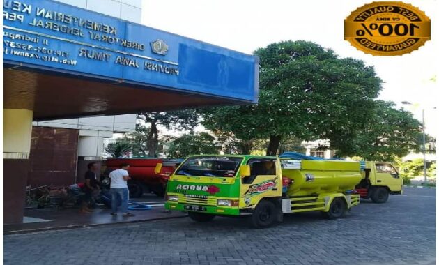 truk sedot wc surabaya