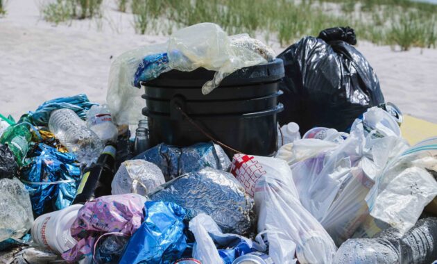 5 Contoh Sampah Anorganik di Lingkungan Sekitar 2 jenis dan contoh sampah anorganik