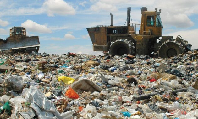 cara pengelolaan sampah domestik