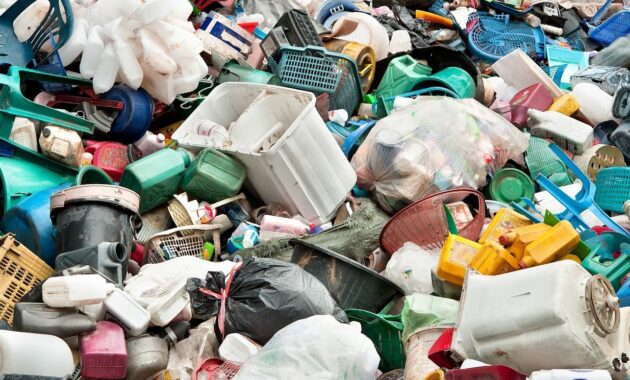 pengelolaan sampah domestik