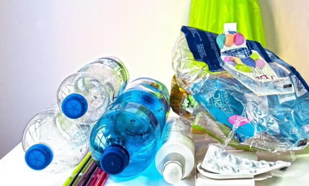 pemanfaatan sampah plastik