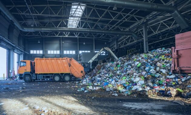 cara pengolahan sampah