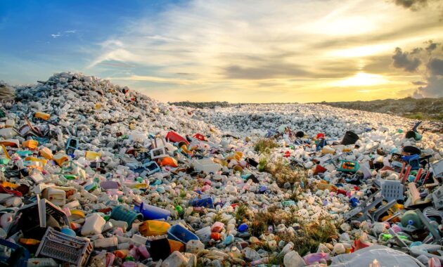 apa bahayanya sampah plastik