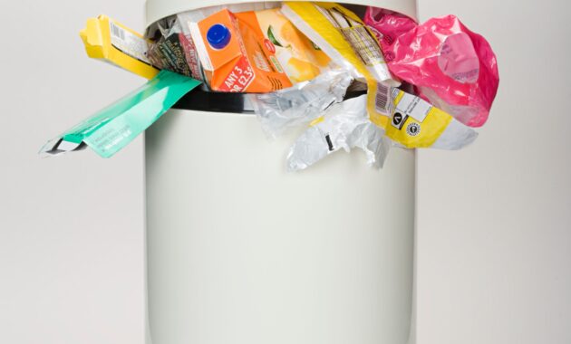 cara mengelola sampah plastik yang tepat