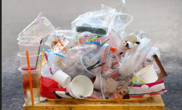apa saja jenis jenis sampah