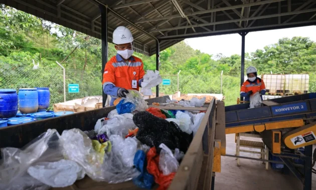 cara mengolah limbah yang tepat dan dampaknya