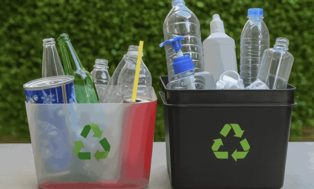 daur ulang sampah plastik